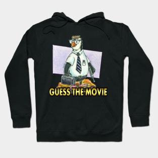 Guess the movie 12 Hoodie